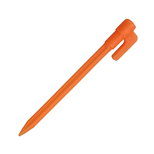YIGZYCN 4 Stücke Outdoor Camping Zelt Nägel Kunststoff Sand Heringe Stakes Pins Haken Outdoor Camping Zelt Nägel YIGZYCN 4 Stücke Outdoor Camping Zelt Nägel Kunststoff Sand Heringe Stakes Pins Haken Outdoor Camping Zelt Nägel von YIGZYCN