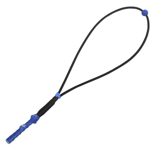 YIGZYCN Flexible Swing Trainer Hilfs Seil Tragbare Swing Trainer Unterarm Rotation Hilfe Für Aufwärmen Praxis von YIGZYCN