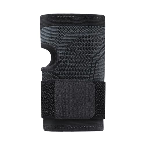 YIGZYCN Handgelenk Kompressionsgurt Fitnessstudio Sport Armband Handgelenkschutz Verstellbare Handgelenkstütze Sport Handgelenkstütze Langlebig von YIGZYCN