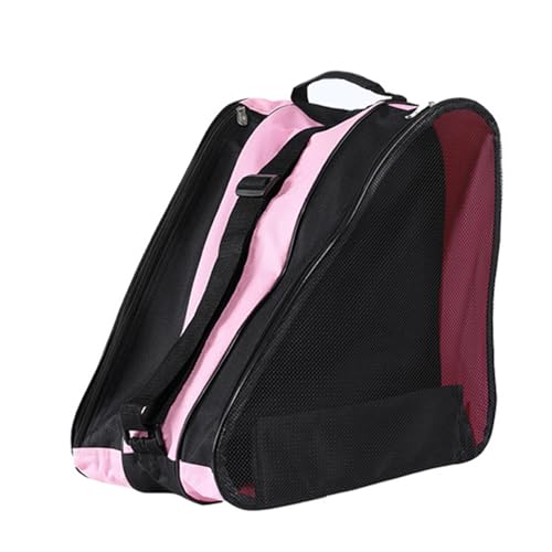 YIGZYCN Rollschuhtasche Mit Inline Skates Tasche Multifunktionale Eislauftasche Einfach Zu Bedienen Für Erwachsene Kinder Männer Frauen von YIGZYCN