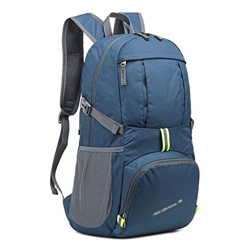 YIHANSS 35L Outdoor-Rucksack Tragbarer Rucksack Camping Reise Wanderrucksack (Farbe: C, Größe: 30 * 50 * 18cm) von YIHANSS