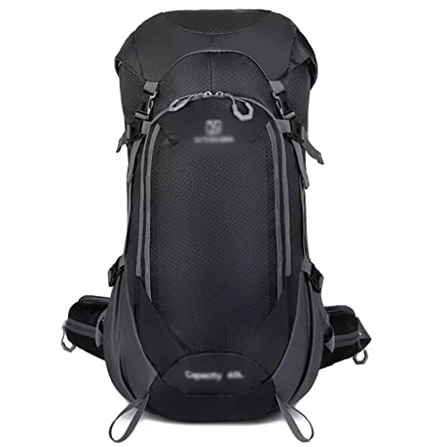 YIHANSS 40L Bergsteigerrucksack Outdoor Multi-Tasche Reise Camping Bergsteigertasche (Farbe: D, Größe: 64 * 32 * 20cm) von YIHANSS