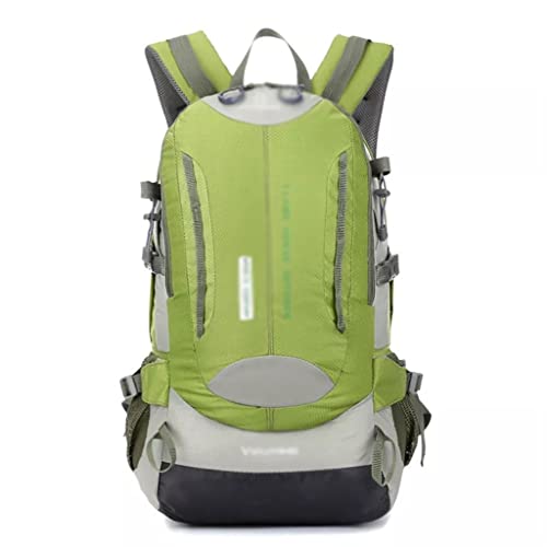 YIHANSS 40L Camping Bergsteigerrucksack Wanderrucksack Reisetasche Multifunktionaler Outdoor-Rucksack (Farbe: D, Größe von YIHANSS