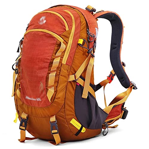 YIHANSS 40L Sport-Rucksack Multi-Tasche Wandertasche Outdoor-Fahrrad-Rucksack (Farbe: D, Größe von YIHANSS