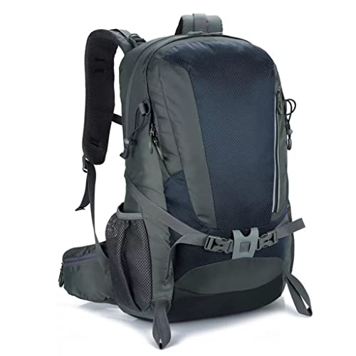 YIHANSS 48L Herren-Rucksack Outdoor-Camping-Tasche Wandern Berg Reise Sporttasche (Farbe: D, Größe von YIHANSS