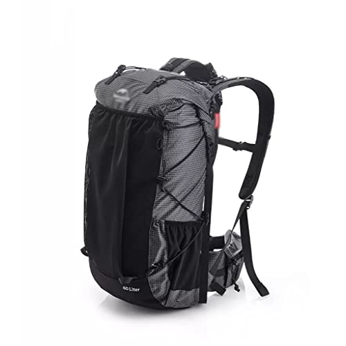 YIHANSS 60L Wandern Rucksack Sporttasche Große Kapazität Tasche Outdoor Camping Bergsteigen von YIHANSS