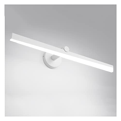 YIHANSS Badezimmerspiegellampen, Nordic Led Einfaches, Modernes Hotelbadezimmer, beschlagfrei, energiesparend, Make-up-Lampe, LED-Spiegelleuchte von YIHANSS