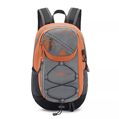 YIHANSS Bergsteigerrucksack, tragbarer Wanderrucksack, mehrere Taschen, Wander-Outdoor-Tasche (Farbe: C, Größe von YIHANSS