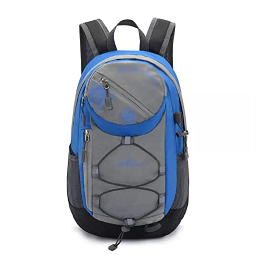 YIHANSS Bergsteigerrucksack, tragbarer Wanderrucksack, mehrere Taschen, Wander-Outdoor-Tasche (Farbe: C, Größe von YIHANSS