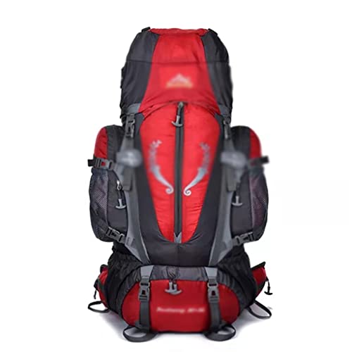 YIHANSS Großer 85-Liter-Outdoor-Rucksack, multifunktionaler Bergsteigerrucksack, Wanderrucksack mit großer Kapazität (Farbe: C, Größe von YIHANSS