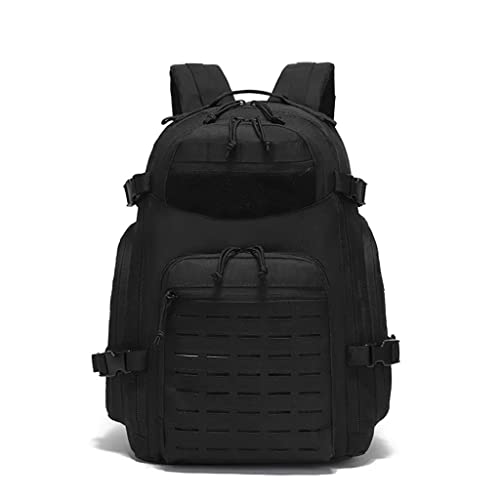 YIHANSS Outdoor-Rucksack, 45 l, multifunktionale Sporttasche, Reise-/Wanderrucksack, Campingtasche (Farbe: D, Größe: 48 x 30 x 18 cm) von YIHANSS