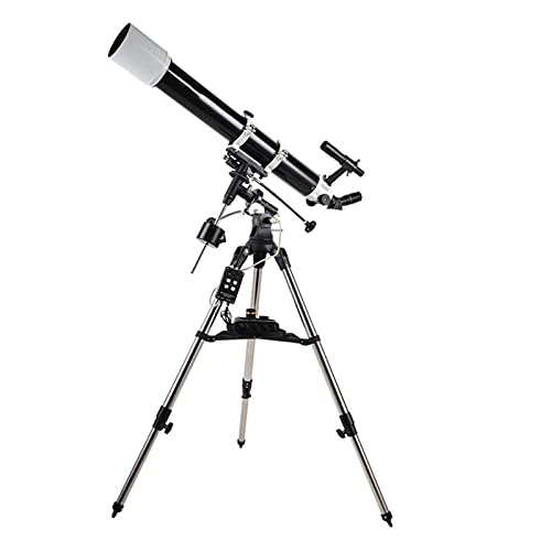 YIHANSS Teleskop, professionelles astronomisches Reflektorteleskop Coming Space Astronomisches Reflektorteleskop Astronomisches Reflektorteleskop Tragbares Teleskop mit Ständer von YIHANSS