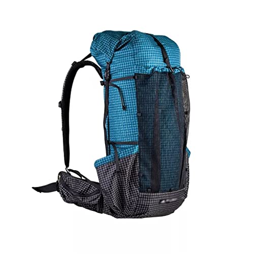 YIHANSS Wanderrucksack, Campingtasche, Reiserucksack, Wanderrucksack, 46 + 10 l (Farbe: E, Größe: 70 cm x 30 cm) von YIHANSS