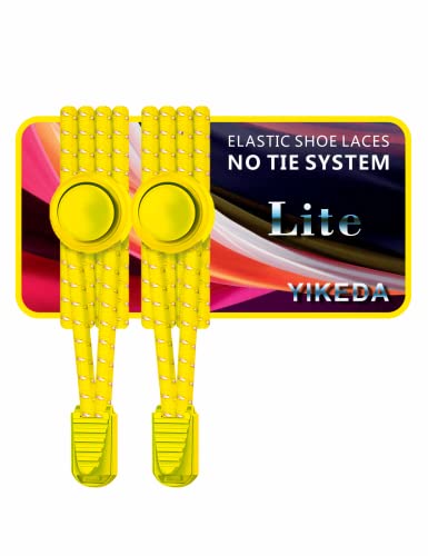 YIKEDA Elastische Schnürsenkel ohne Binden 120cm Schnürsenkel Schnellverschluss für Kinder Erwachsene Senioren Gummi Schnürsenkel Flexibel für Sneaker Turnschuhe Laufschuhe Kinder YIKEDA Elastische Schnürsenkel ohne Binden 120cm Schnürsenkel Schnellverschluss für Kinder Erwachsene Senioren Gummi Schnürsenkel Flexibel für Sneaker Turnschuhe Laufschuhe Kinder von YIKEDA