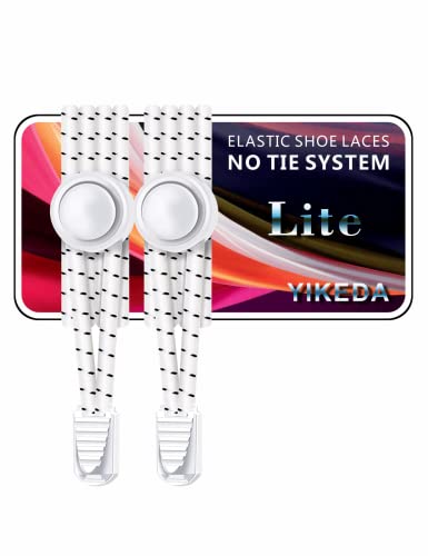 YIKEDA Elastische Schnürsenkel ohne Binden 120cm Schnürsenkel Schnellverschluss für Kinder Erwachsene Senioren Gummi Schnürsenkel Flexibel für Sneaker Turnschuhe Laufschuhe Kinder YIKEDA Elastische Schnürsenkel ohne Binden 120cm Schnürsenkel Schnellverschluss für Kinder Erwachsene Senioren Gummi Schnürsenkel Flexibel für Sneaker Turnschuhe Laufschuhe Kinder von YIKEDA