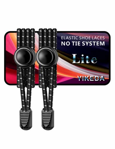 YIKEDA Elastische Schnürsenkel ohne Binden 120cm Schnürsenkel Schnellverschluss für Kinder Erwachsene Senioren Gummi Schnürsenkel Flexibel für Sneaker Turnschuhe Laufschuhe Kinder YIKEDA Elastische Schnürsenkel ohne Binden 120cm Schnürsenkel Schnellverschluss für Kinder Erwachsene Senioren Gummi Schnürsenkel Flexibel für Sneaker Turnschuhe Laufschuhe Kinder von YIKEDA