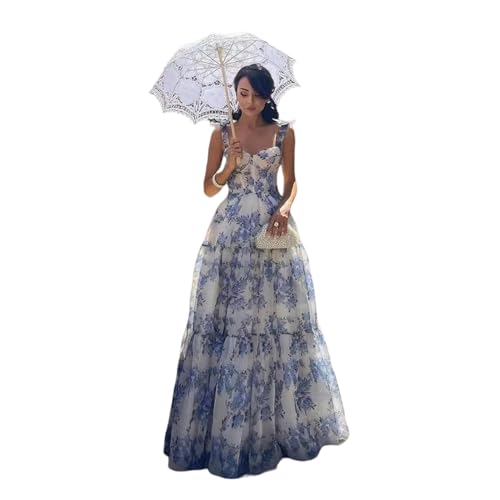 YIMAIWLX Kleider Frauen Elegante Lange Abschlussballkleider Satin A-line Hochzeitskleider Abendkleider Sexy H -1-XL YIMAIWLX Kleider Frauen Elegante Lange Abschlussballkleider Satin A-line Hochzeitskleider Abendkleider Sexy H -1-XL von YIMAIWLX