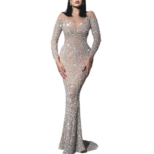 YIMAIWLX Kleider Frauen Formelle Trägerlose Party Anlass Kleid Bandeau Maxi Abendkleid-1-xxl YIMAIWLX Kleider Frauen Formelle Trägerlose Party Anlass Kleid Bandeau Maxi Abendkleid-1-xxl von YIMAIWLX