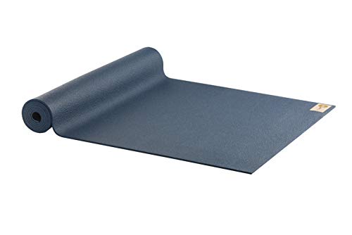 YIN-YANG STUDIO Yogamatte 4,5 mm - 60 x 183 cm - Blau von YIN-YANG