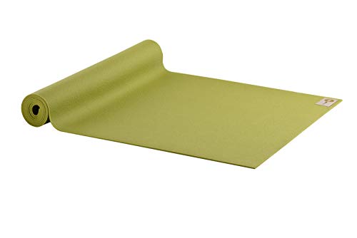 YIN-YANG STUDIO Yogamatte 4,5 mm - 60x183cm - Grün von YIN-YANG