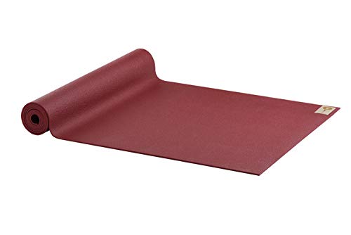YIN-YANG Yogamatte Studio 4,5mm 60x183cm rot YIN-YANG Yogamatte Studio 4,5mm 60x183cm rot von YIN-YANG