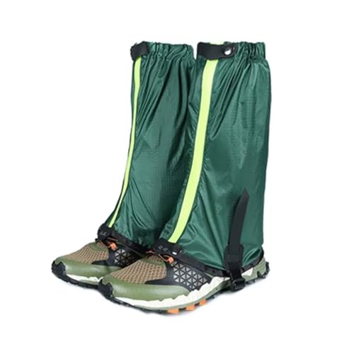 YINMAN Gamaschen for Schuhe, 1 Paar Outdoor-Gamaschen, Wandergamaschen for Männer Und Frauen, for Skifahren In Den Bergen, Wandern, Klettern, Jagen von YINMAN