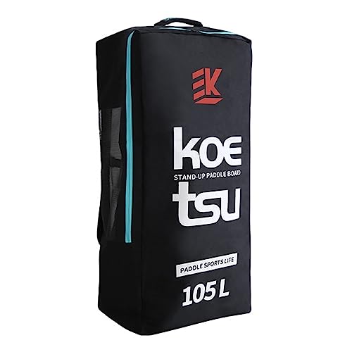 YIWENG 80L / 105L Reiserucksack für aufblasbares Paddleboard SUP Stand Up Board Tragetasche Schulterrucksack,Rucksack für Paddelbretter YIWENG 80L / 105L Reiserucksack für aufblasbares Paddleboard SUP Stand Up Board Tragetasche Schulterrucksack,Rucksack für Paddelbretter von YIWENG