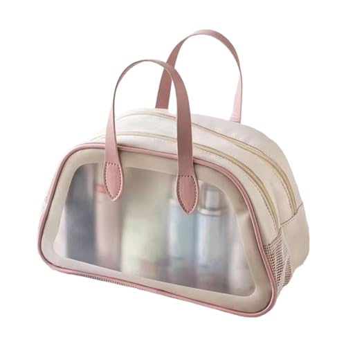 Kulturbeutel Doppellagig Zur Aufbewahrung Make Up Handtasche Praktisches Kosmetisches Praktisches Werkzeug von YIZITU