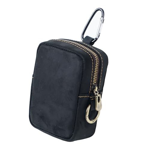 YIZITU Gürteltasche, hochwertig, leicht, für Outdoor, Jagd, Ausrüstung, Mehrzweck, Outdoor, Camping, Handytaschen, Kartenhalter mit Gürtel, Schwarz YIZITU Gürteltasche, hochwertig, leicht, für Outdoor, Jagd, Ausrüstung, Mehrzweck, Outdoor, Camping, Handytaschen, Kartenhalter mit Gürtel, Schwarz von YIZITU