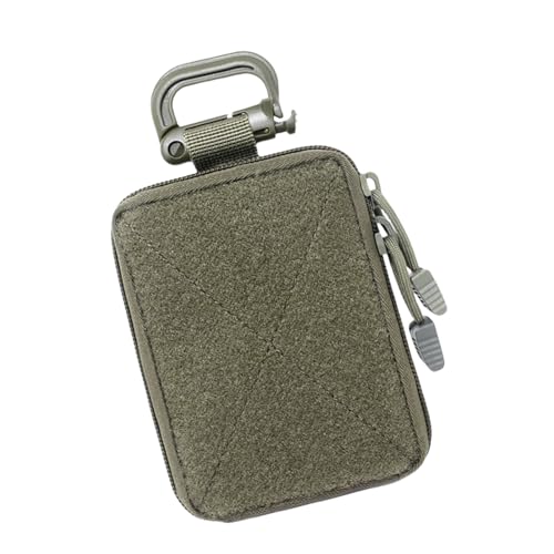 YIZITU Molles Gürteltasche, taktische Werkzeugtasche, Outdoor-Geldbörse, Geldbörse, kleine Aufbewahrungstasche, Bauchtasche, Mehrzwecktasche für Camping und Wandern YIZITU Molles Gürteltasche, taktische Werkzeugtasche, Outdoor-Geldbörse, Geldbörse, kleine Aufbewahrungstasche, Bauchtasche, Mehrzwecktasche für Camping und Wandern von YIZITU