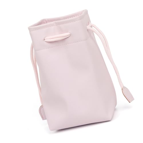 YIZITU Stilvolle und schützende Aufbewahrungstasche, praktische Tasche für Kameratasche, wasserdichtes Design, Kordelzug-Tasche, einfach zu tragen, für verschiedene Modelle, rose von YIZITU