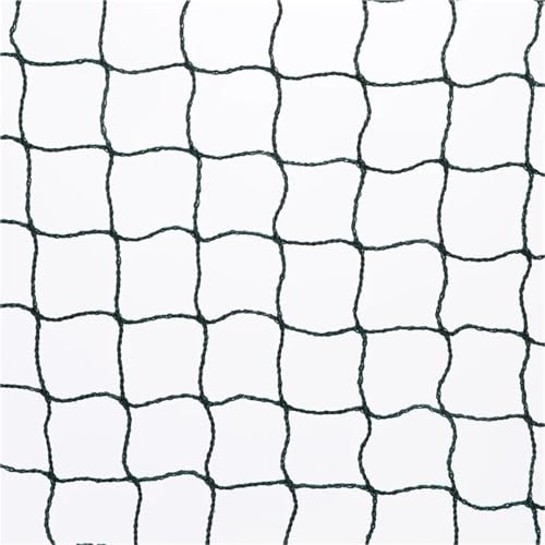 YJFIFRC Badminton Netz 2PCS Professionelle Sport Training Standard Badminton Net Außen Tennis Net Mesh Volleyball Net Übung Federball Netz(2PCS Green) von YJFIFRC