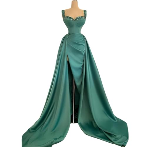 YKSEND Abendkleid Elegant Damen Cocktailkleide Ladies Evening Dress Schlankheits- und Schlankheitskleid für Geburtstagsessen für die Kunstprüfung Zur Zeremonie für Erwachsene,A1,US16 von YKSEND