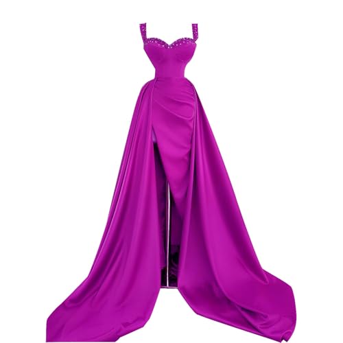 YKSEND Abendkleid Elegant Damen Cocktailkleide Ladies Evening Dress Schlankheits- und Schlankheitskleid für Geburtstagsessen für die Kunstprüfung Zur Zeremonie für Erwachsene,A5,US14w von YKSEND