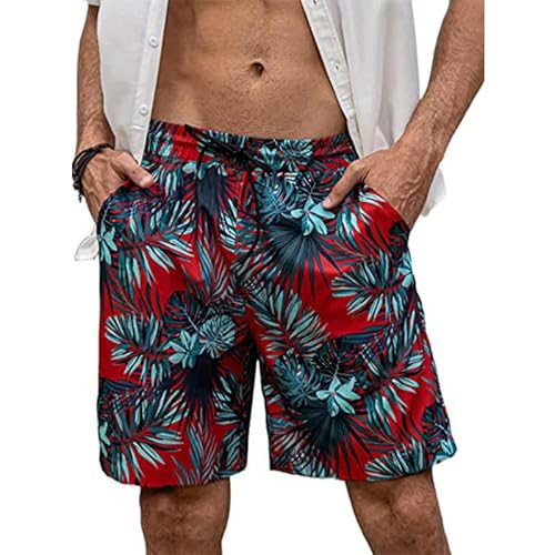 YLCYDLYU Badeshorts Für Herren Hawaii Vacation Beach Shorts Für Männer Lässig Kurze Hosenbrett Shorts Elastizität Verband Badeanzug Schwimmstämme Trunks-Shorts-Pzm15119-Xl YLCYDLYU Badeshorts Für Herren Hawaii Vacation Beach Shorts Für Männer Lässig Kurze Hosenbrett Shorts Elastizität Verband Badeanzug Schwimmstämme Trunks-Shorts-Pzm15119-Xl von YLCYDLYU