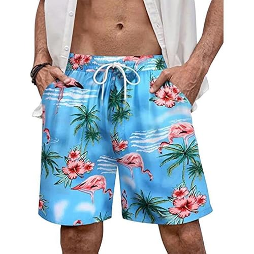 YLCYDLYU Badeshorts Für Herren Hawaii Vacation Beach Shorts Für Männer Lässig Kurze Hosenbrett Shorts Elastizität Verband Badeanzug Schwimmstämme Trunks-Shorts-Pzm15123-Xl YLCYDLYU Badeshorts Für Herren Hawaii Vacation Beach Shorts Für Männer Lässig Kurze Hosenbrett Shorts Elastizität Verband Badeanzug Schwimmstämme Trunks-Shorts-Pzm15123-Xl von YLCYDLYU