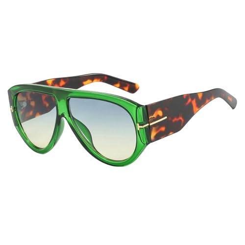 YMWANJUN Sonnenbrille Damen Sonnenbrille Für Große Rahmen Sonnenbrille Für Sonnenbrillen Im Freien Im Freien An Angelbrillen Im Freien-c1-einheitsgröße von YMWANJUN