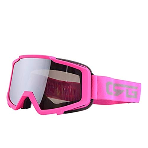 YNZUNMY Motocross Brille,Motorradbrille,Crossbrille Sonnenbrillen Motorradbrillen Schutzbrillen for Motocross Gläser Motorradhelmbrillen(Model 4) von YNZUNMY