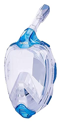 Tauchmasken Schnorcheln Unisex High-Definition-Tauchausrüstung aus Silikonmaterial Schwimmen Wasserdicht und beschlagfrei von YOFOKE