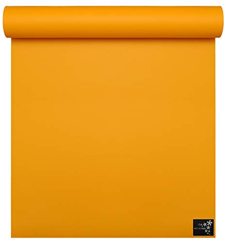 Yogistar Yogamatte Yogimat® Sun - 4Mm Gelb Yogistar Yogamatte Yogimat® Sun - 4Mm Gelb von Yogistar