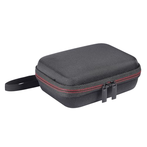 YOGOTEU Aufbewahrungstaschen, Aufbewahrungstasche, Reise-Tragetasche für RG353V, RG35XX, RG353VS, kratzfest, Handtasche, Retro-Handkonsolenschutzhülle von YOGOTEU