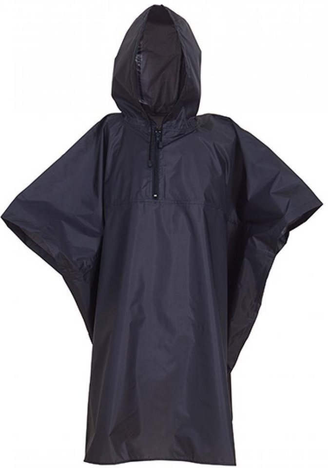 YOKO Outdoorjacke Damen Promo Poncho YOKO Outdoorjacke Damen Promo Poncho von YOKO