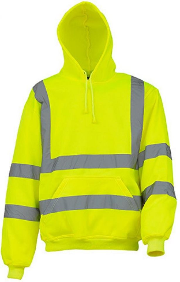 YOKO Warnschutz-Shirt Herren Hi Vis Pull-Over Hoodie / EN ISO20471 Klasse 3 YOKO Warnschutz-Shirt Herren Hi Vis Pull-Over Hoodie / EN ISO20471 Klasse 3 von YOKO