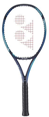 YONEX 22 Ezone 98 unbesaitet 305g Tennisschläger Turnierschläger Dunkelblau - Hellblau 4 YONEX 22 Ezone 98 unbesaitet 305g Tennisschläger Turnierschläger Dunkelblau - Hellblau 4 von YONEX