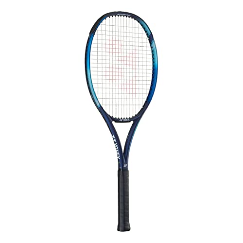 YONEX 22 Ezone Ace besaitet 240g Tennisschläger Turnierschläger Dunkelblau - Hellblau 1 YONEX 22 Ezone Ace besaitet 240g Tennisschläger Turnierschläger Dunkelblau - Hellblau 1 von YONEX