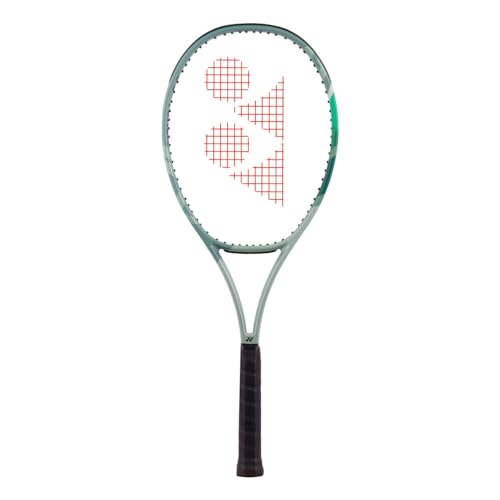 YONEX 23 Percept 100 (300G) unbesaitet 300g Tennisschläger Hellgrün - Dunkelgrün Griffstärke 1 von YONEX