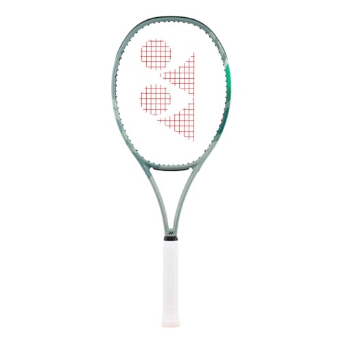 YONEX 23 Percept Pro 97L (290 g) unbesaitet 290 g Tennisschläger Wettkampfschläger Hellgrün – Dunkelgrün 3 von YONEX