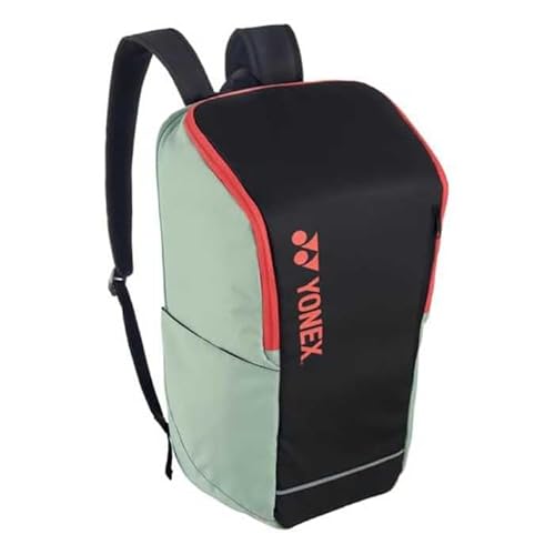 YONEX 42312SEX Team Badminton Rucksack, Schwarz/Grün YONEX 42312SEX Team Badminton Rucksack, Schwarz/Grün von YONEX