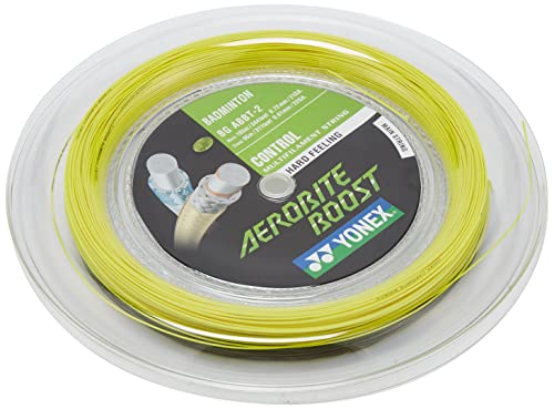 YONEX Aerobite Boost Badminton-Saite, 200 m Spule YONEX Aerobite Boost Badminton-Saite, 200 m Spule von YONEX