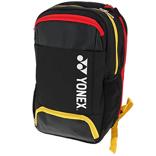 YONEX Backpack s Rucksack Schwarz - Gelb YONEX Backpack s Rucksack Schwarz - Gelb von YONEX